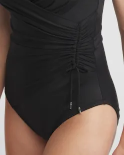 Cheap Magicsuit Cordon Bleu Celeste One Piece Swim