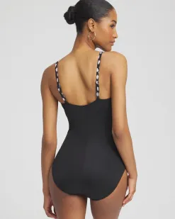 Cheap Magicsuit Pebbles Lisa One Piece Swim