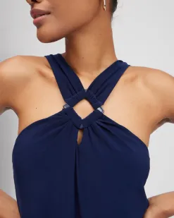 Cheap Magicsuit Square Cut Beverly Swim Dress Swim