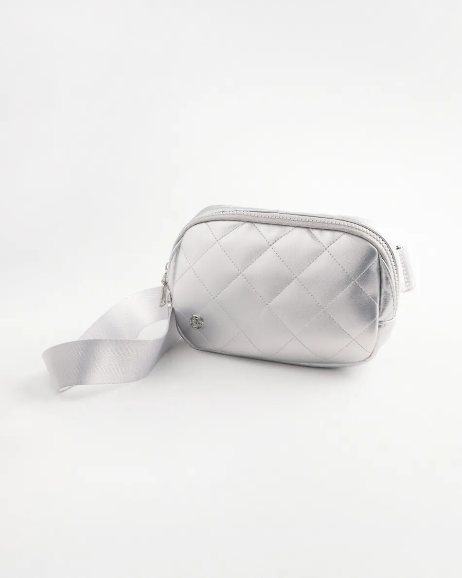 Sale Quilted Belt Bag Bags