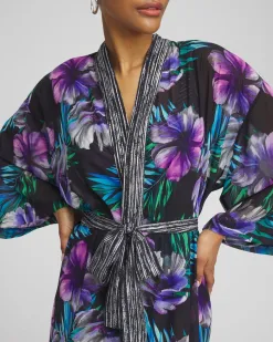 Fashion Miraclesuit Flora Aura Kimono Swim