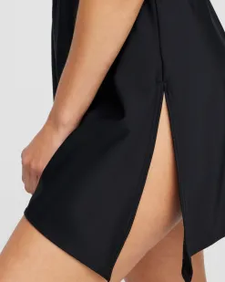 Fashion Miraclesuit Network News Swim Dress Swim