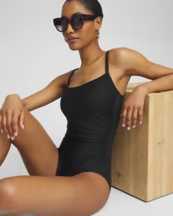 Outlet Miraclesuit Rock Solid Starr Swimsuit Swim