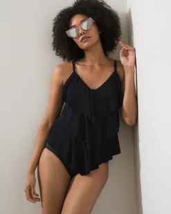 Discount Miraclesuit Super High Waist Swim Bottom Swim