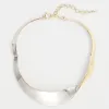 Discount Twist Collar Necklace Necklaces | Everyday Jewelry