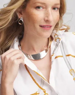 Discount Twist Collar Necklace Necklaces | Everyday Jewelry