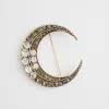 Discount Moon Brooch Pins & Brooches