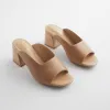 Flash Sale Neutral Modern Heels Shoes