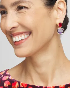 Sale No Droop™ Double Drop Earrings Earrings