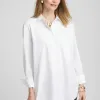 Best No Iron Knit Mix Tunic Tops
