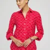Best No Iron™ Stretch Stars Shirt Tops