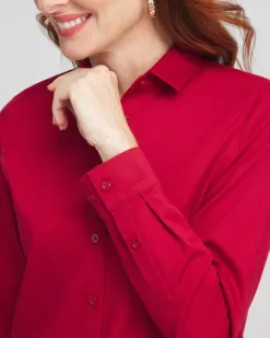 New No Iron™ Tunic Tops