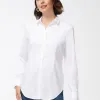 Shop No-Iron™ Fitted Stretch Shirt Tops | Blouses & Shirts