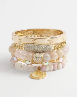 Cheap Beaded Charm Bracelet Bracelets | Bracelet Stacking