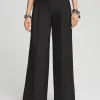 Store Pleated Wide Leg Pants Pants