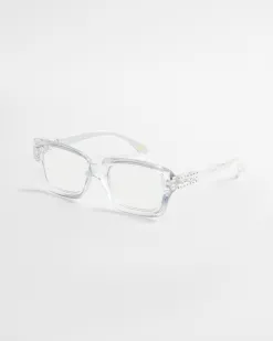 Store Rectangle Frame Reader Eyewear