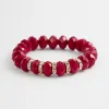 Fashion And Pavé Stretch Bracelet Bracelets | Bracelet Stacking