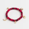 Flash Sale Beaded Charm Stretch Bracelet Bracelets | Bracelet Stacking