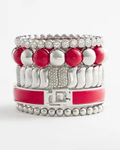 Store Beaded Stretch Bracelet Bracelet Stacking