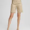 Hot Sailor Button Shorts Pants