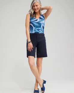 Hot Sailor Button Shorts Pants