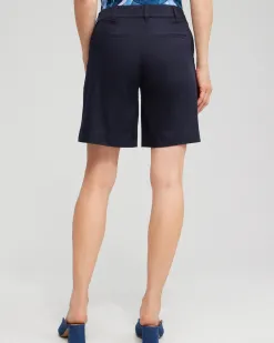 Hot Sailor Button Shorts Pants