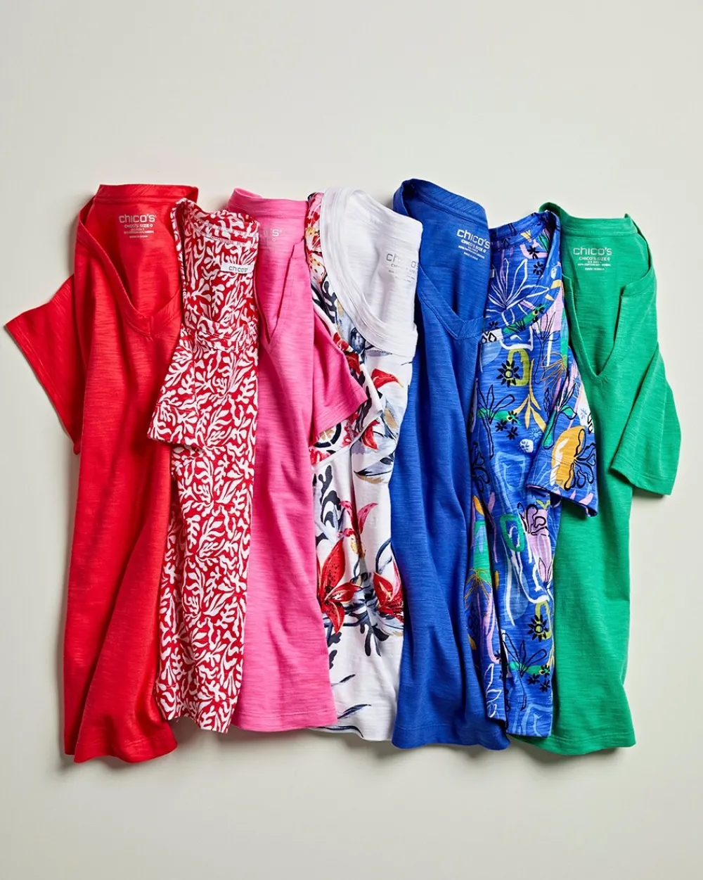 Cheap Scoop Neck Tee Tops