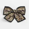 Sale Sequin Bow Brooch Pins & Brooches