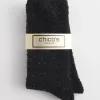 Cheap Shimmer Furry Socks Cold Weather Accessories