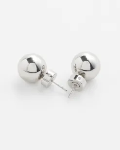 Clearance Tone Stud Earrings Everyday Jewelry