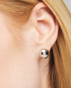 Clearance Tone Stud Earrings Everyday Jewelry