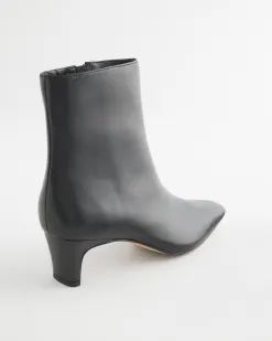 Discount Skinny Heel Ankle Boot Shoes