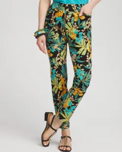 Best So Slimming® 180 Brigitte Palms Ankle Pants Pants