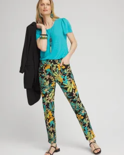 Best So Slimming® 180 Brigitte Palms Ankle Pants Pants
