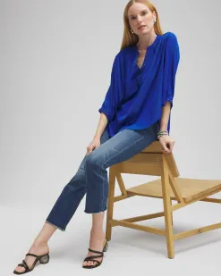 Sale Stud Trim Top Tops