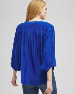 Sale Stud Trim Top Tops