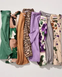 Online The Touch Of Cool™ Foil Elbow Sleeve Layering Tee Tops