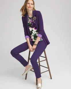 Clearance Touch Of Cool™ Bloom Long Sleeve Layering Tee Tops