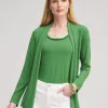 Best Sale Touch Of Cool™ Easy Cardigan Tops