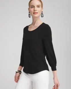 Clearance Touch Of Cool™ Smock Sleeve Tee Tops