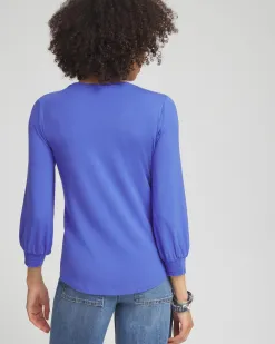 Clearance Touch Of Cool™ Smock Sleeve Tee Tops