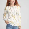 Clearance Touch Of Cool™ Status Layering Tee Tops | Tees