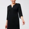 Store Travelers 3/4 Sleeve Kurta Top Tops
