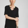 Cheap Travelers™ Chain Detail Top Tops