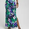 Clearance Travelers™ Floral Maxi Skirt Skirts