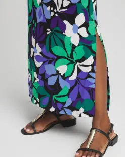 Clearance Travelers™ Floral Maxi Skirt Skirts