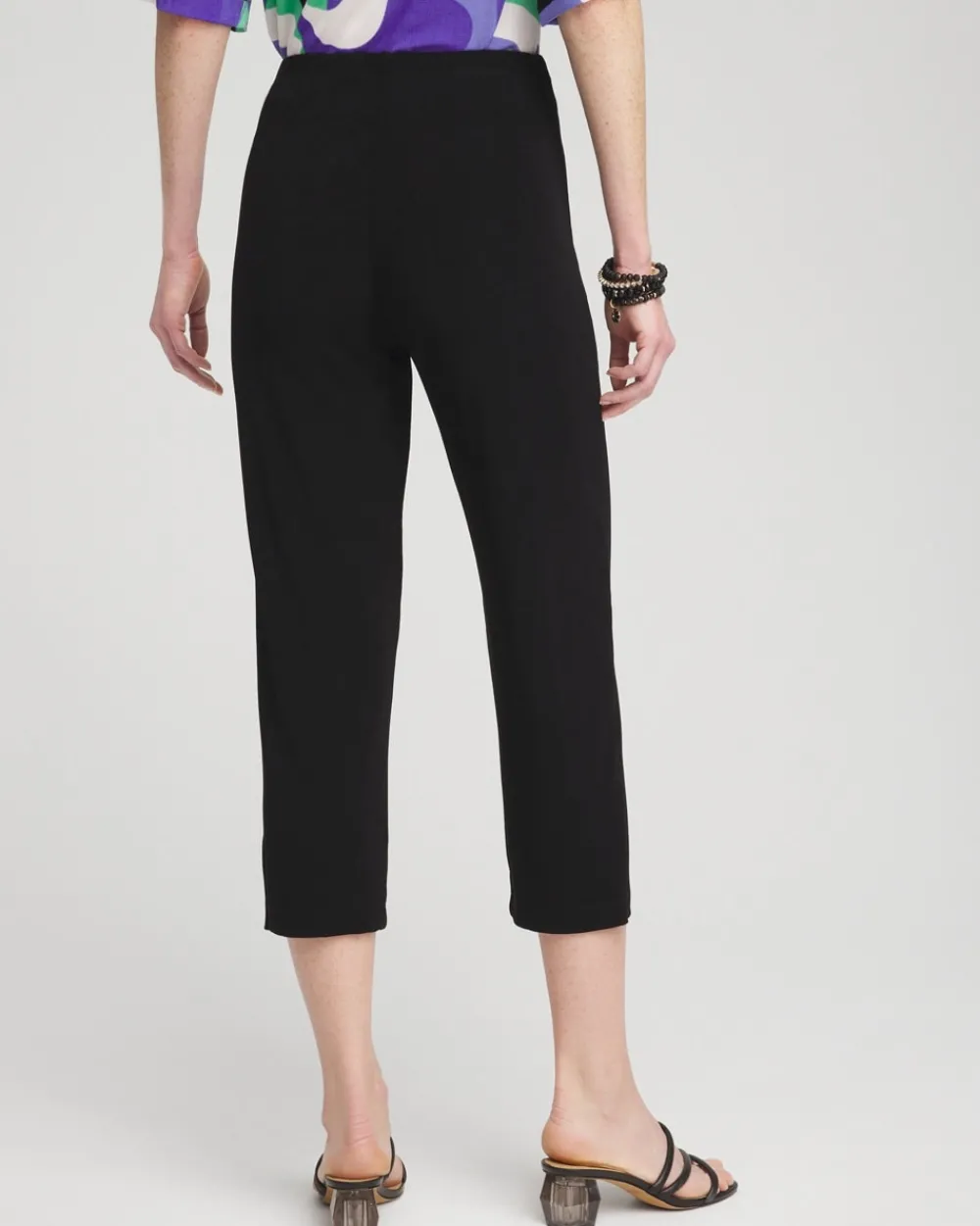 Shop Travelers™ No Tummy Cropped Pants Pants