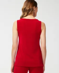 Best Sale Travelers Side Slit Tank Tops