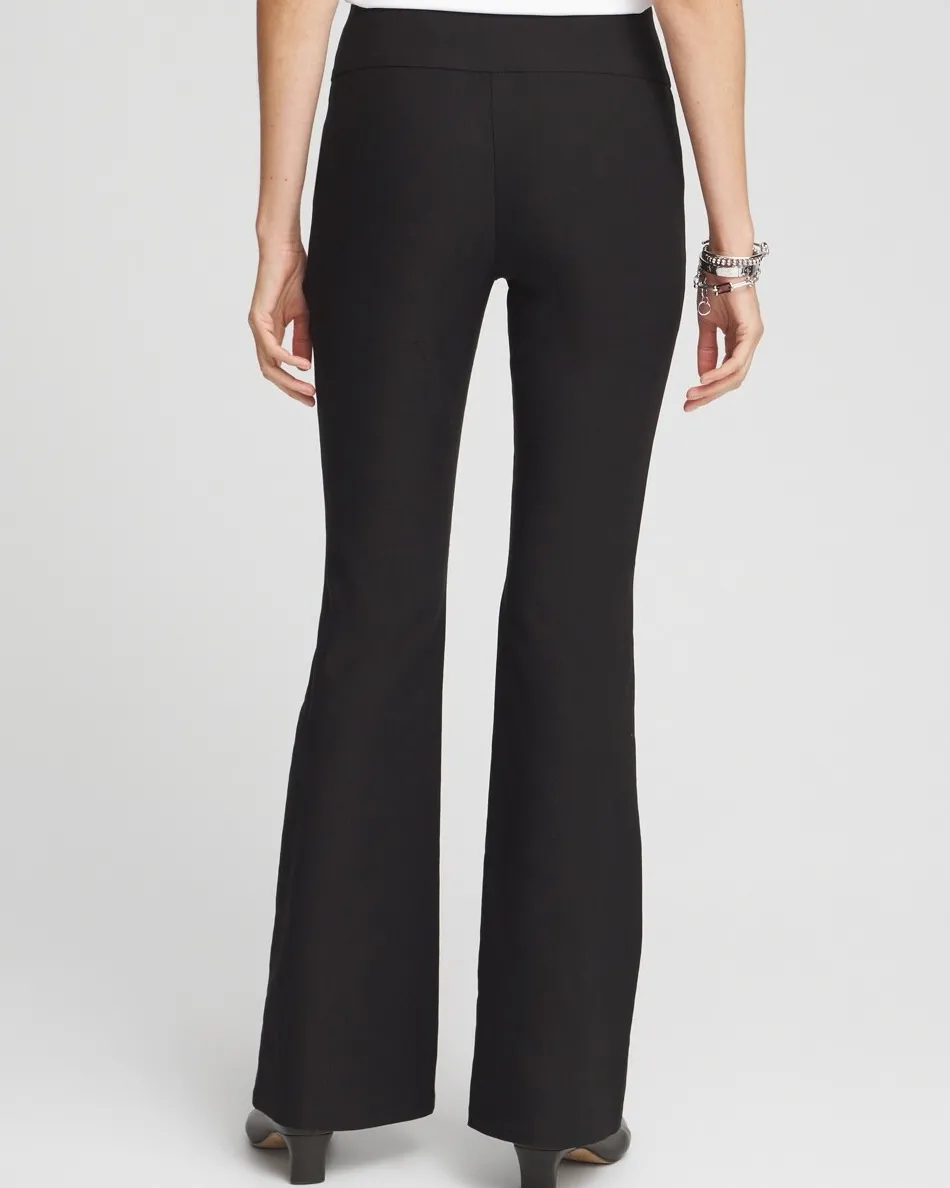 Best Ultra Flare So-Slimming Pants Pants