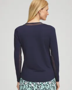 New ZenCool® UPF Long Sleeve Top Tops